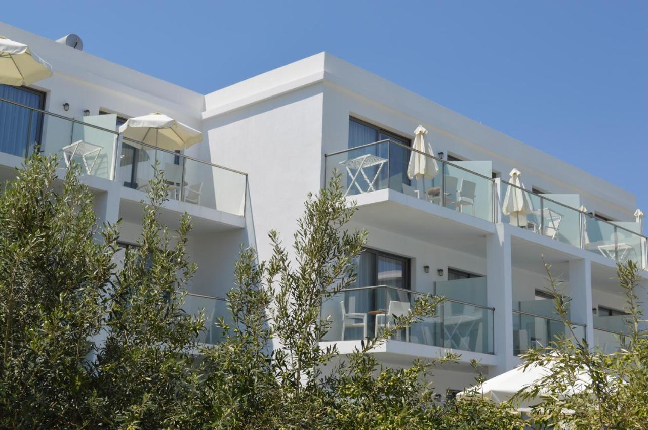 Mythos Beach Resort 아판토우 외부 사진