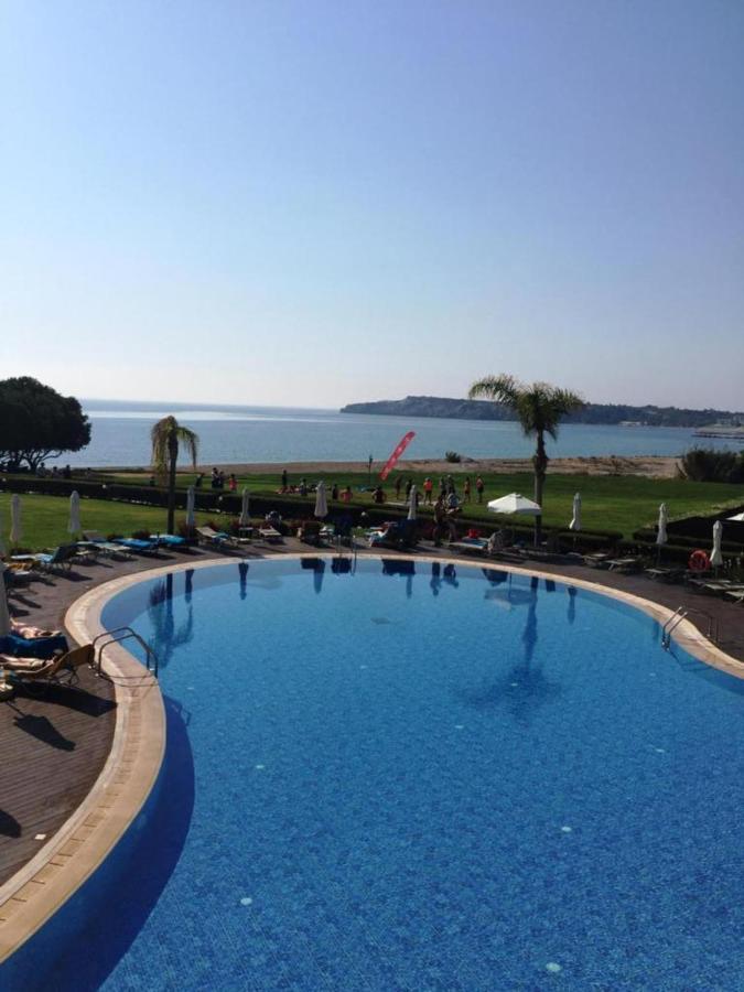 Mythos Beach Resort 아판토우 외부 사진