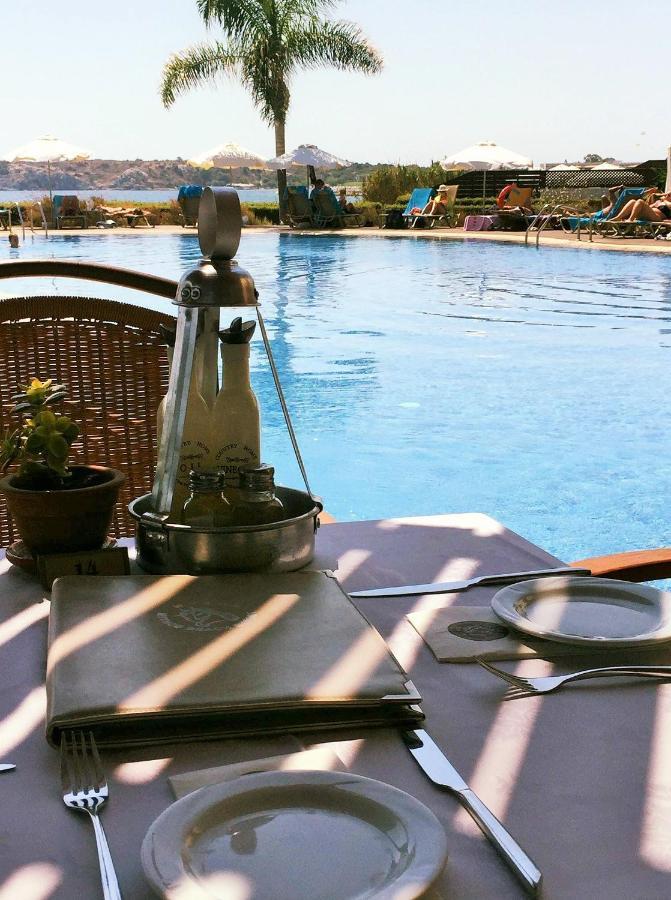 Mythos Beach Resort 아판토우 외부 사진