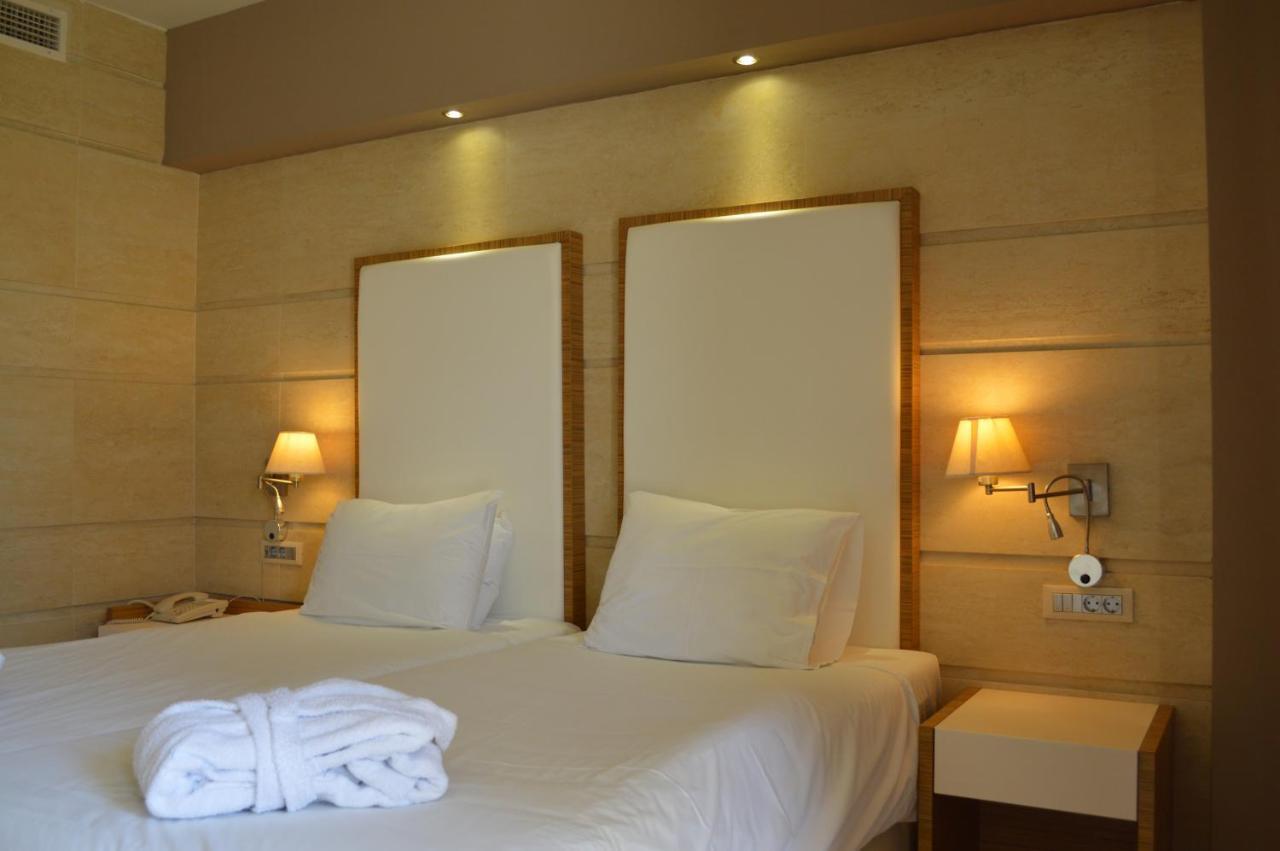 Mythos Beach Resort 아판토우 외부 사진